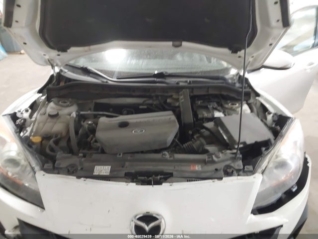 Продажа на аукционе авто 2010 Mazda Mazda3 S Sport, vin: JM1BL1H57A1184967, номер лота: 45029439