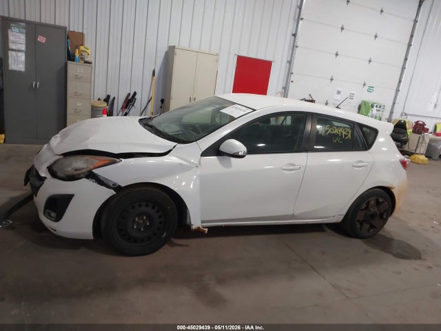 Продажа на аукционе авто 2010 Mazda Mazda3 S Sport, vin: JM1BL1H57A1184967, номер лота: 45029439
