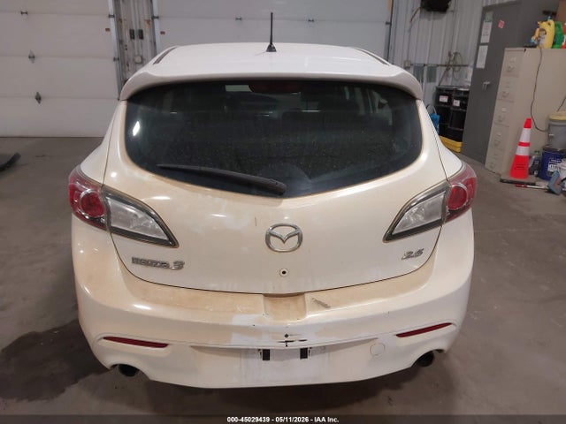 Продажа на аукционе авто 2010 Mazda Mazda3 S Sport, vin: JM1BL1H57A1184967, номер лота: 45029439