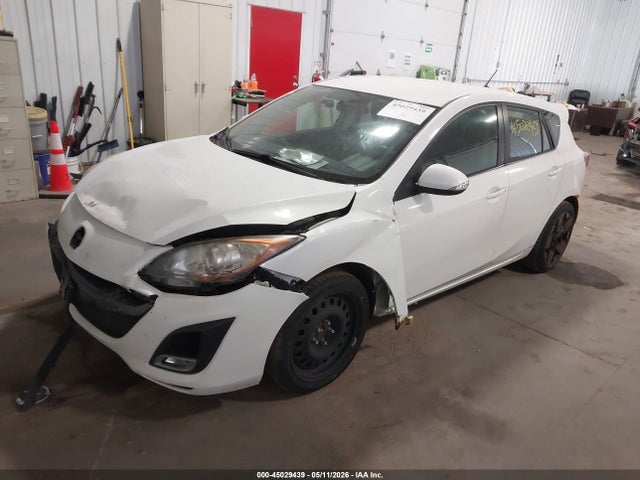 Продажа на аукционе авто 2010 Mazda Mazda3 S Sport, vin: JM1BL1H57A1184967, номер лота: 45029439