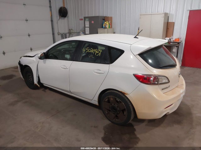 Продажа на аукционе авто 2010 Mazda Mazda3 S Sport, vin: JM1BL1H57A1184967, номер лота: 45029439