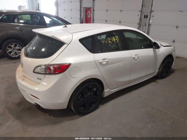 Продажа на аукционе авто 2010 Mazda Mazda3 S Sport, vin: JM1BL1H57A1184967, номер лота: 45029439