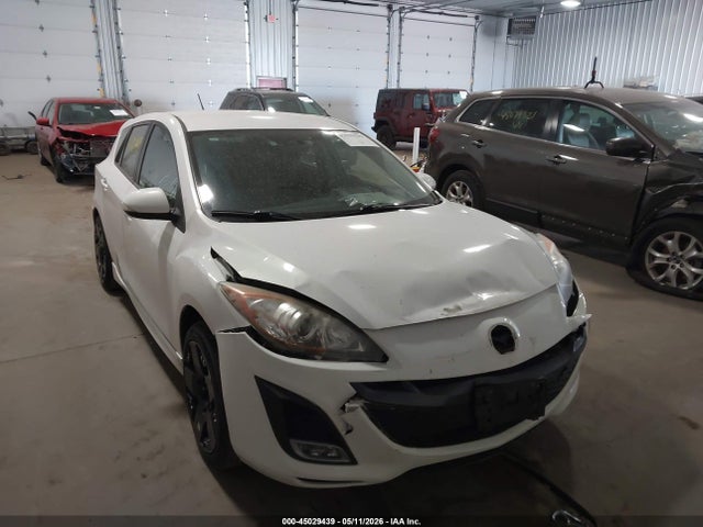 Продажа на аукционе авто 2010 Mazda Mazda3 S Sport, vin: JM1BL1H57A1184967, номер лота: 45029439