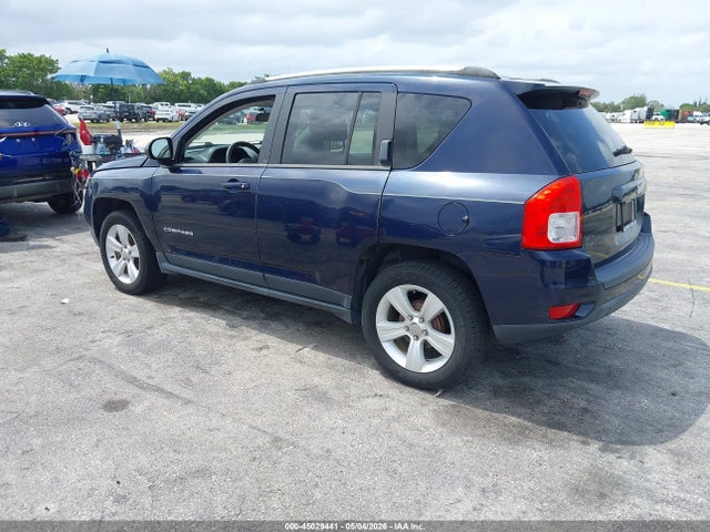 45029441 :رقم المزاد ، 1C4NJCBB2DD246453 vin ، 2013 Jeep Compass Sport مزاد بيع