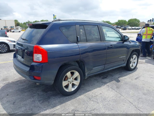 45029441 :رقم المزاد ، 1C4NJCBB2DD246453 vin ، 2013 Jeep Compass Sport مزاد بيع
