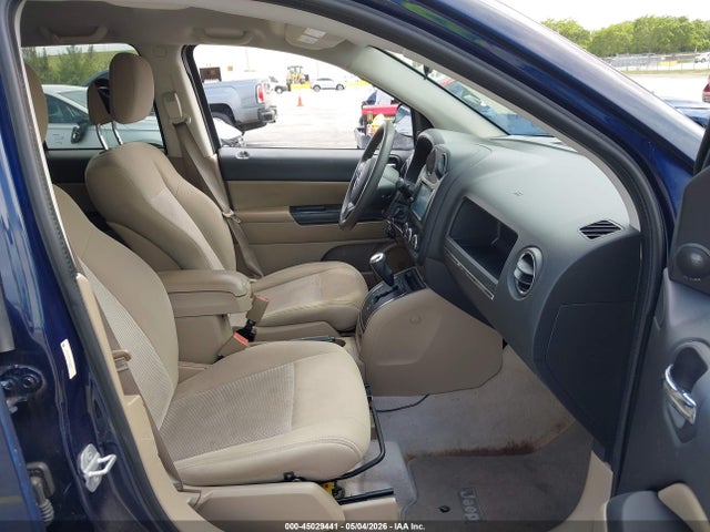 45029441 :رقم المزاد ، 1C4NJCBB2DD246453 vin ، 2013 Jeep Compass Sport مزاد بيع