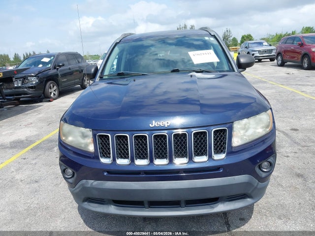 45029441 :رقم المزاد ، 1C4NJCBB2DD246453 vin ، 2013 Jeep Compass Sport مزاد بيع