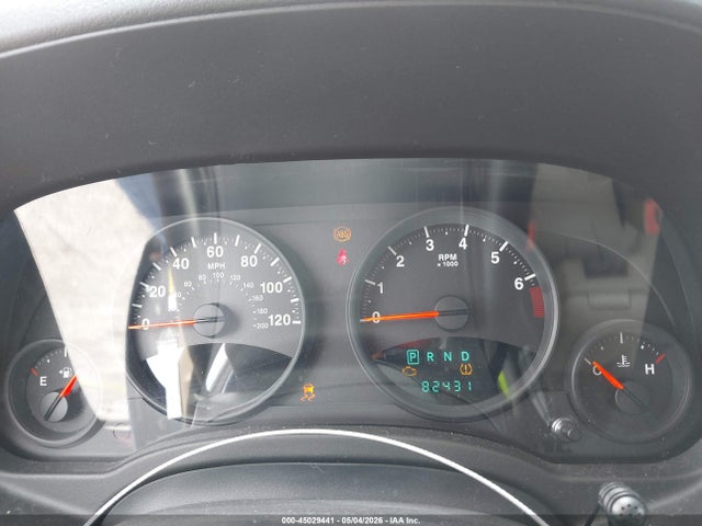 45029441 :رقم المزاد ، 1C4NJCBB2DD246453 vin ، 2013 Jeep Compass Sport مزاد بيع