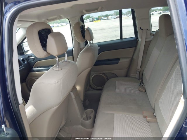 45029441 :رقم المزاد ، 1C4NJCBB2DD246453 vin ، 2013 Jeep Compass Sport مزاد بيع
