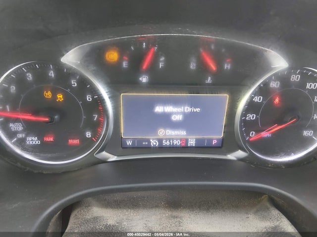 Aukcja sprzedaży 2023 Gmc Acadia Awd Slt, vin: 1GKKNUL46PZ233732, numer aukcji: 45029442