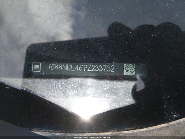 Aukcja sprzedaży 2023 Gmc Acadia Awd Slt, vin: 1GKKNUL46PZ233732, numer aukcji: 45029442