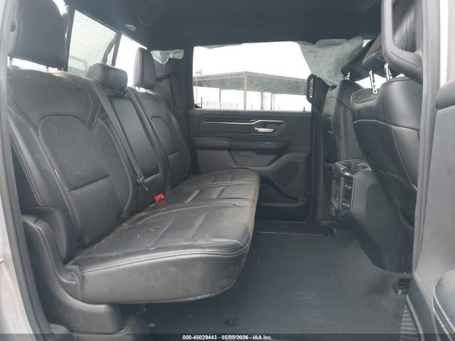 Auction sale of the 2021 Ram 1500 Rebel  4x4 5'7 Box, vin: 1C6SRFLT1MN772143, lot number: 45029443