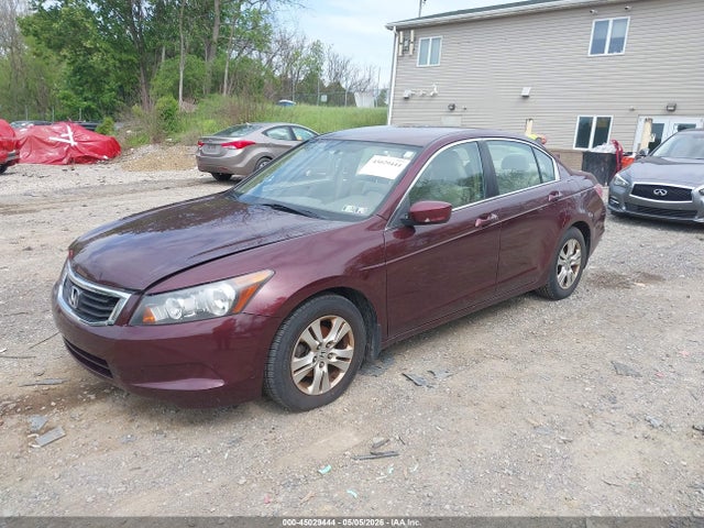 Aukcja sprzedaży 2008 Honda Accord 2.4 Lx-p, vin: 1HGCP26498A105108, numer aukcji: 45029444