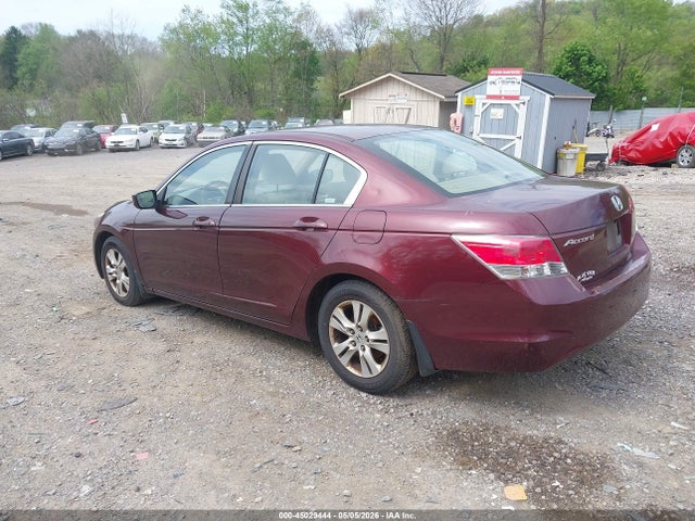 Aukcja sprzedaży 2008 Honda Accord 2.4 Lx-p, vin: 1HGCP26498A105108, numer aukcji: 45029444