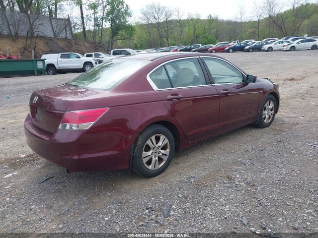 Aukcja sprzedaży 2008 Honda Accord 2.4 Lx-p, vin: 1HGCP26498A105108, numer aukcji: 45029444