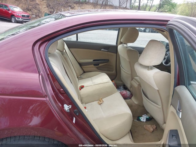 Aukcja sprzedaży 2008 Honda Accord 2.4 Lx-p, vin: 1HGCP26498A105108, numer aukcji: 45029444