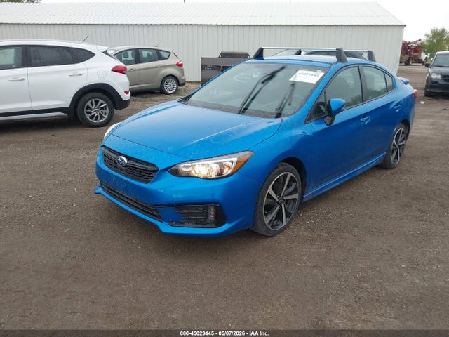 Subaru Impreza Sport 2022 4S3GKAL69N3609897 Image 2