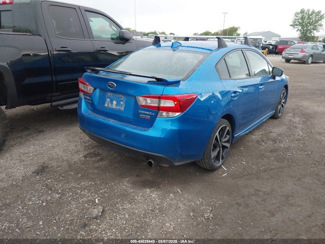 Subaru Impreza Sport 2022 4S3GKAL69N3609897 Image 4