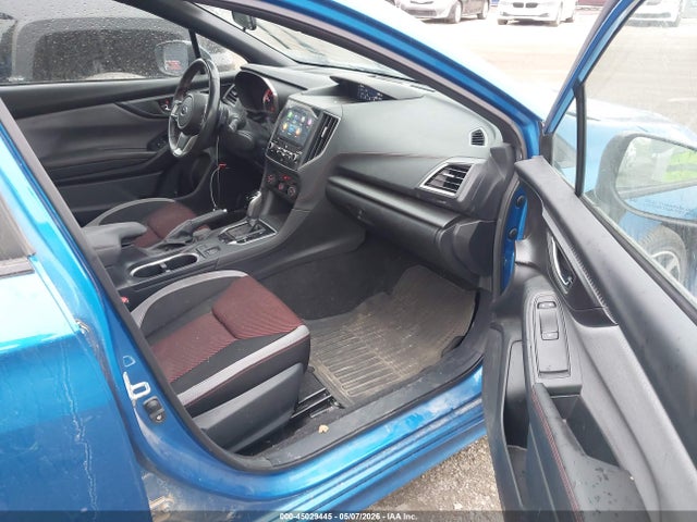 Subaru Impreza Sport 2022 4S3GKAL69N3609897 Image 5