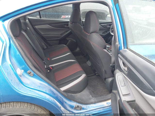 Subaru Impreza Sport 2022 4S3GKAL69N3609897 Image 8