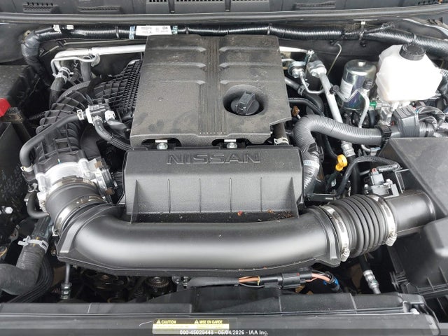 1N6ED1EK6TN635156 Nissan Frontier Pro-4x 4x4