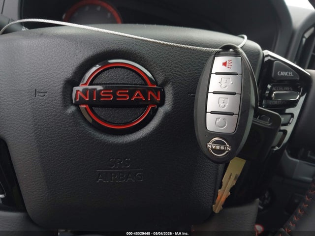 1N6ED1EK6TN635156 Nissan Frontier Pro-4x 4x4