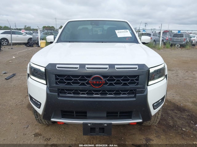 1N6ED1EK6TN635156 Nissan Frontier Pro-4x 4x4