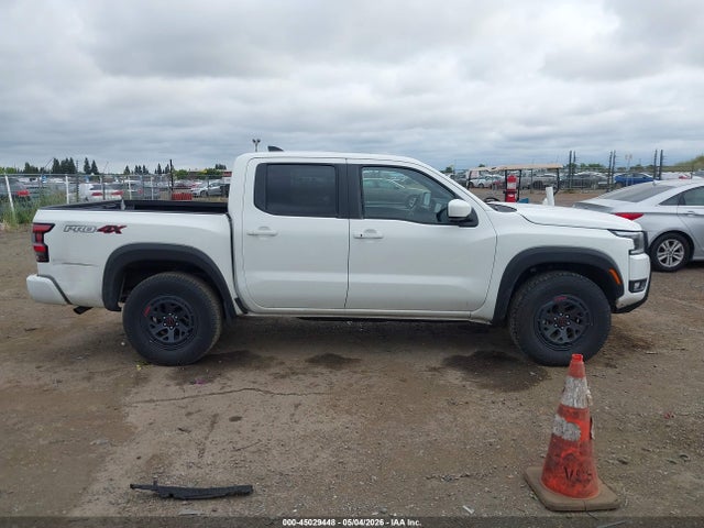 1N6ED1EK6TN635156 Nissan Frontier Pro-4x 4x4