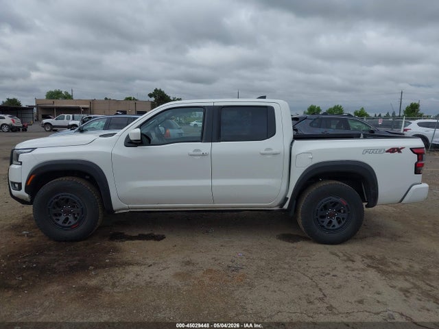 1N6ED1EK6TN635156 Nissan Frontier Pro-4x 4x4