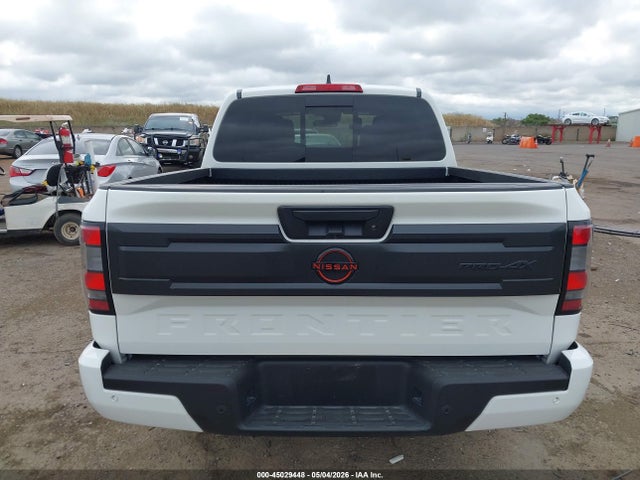 1N6ED1EK6TN635156 Nissan Frontier Pro-4x 4x4
