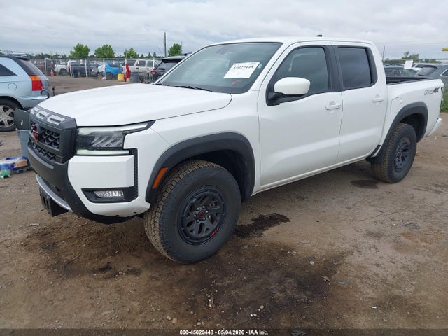 1N6ED1EK6TN635156 Nissan Frontier Pro-4x 4x4