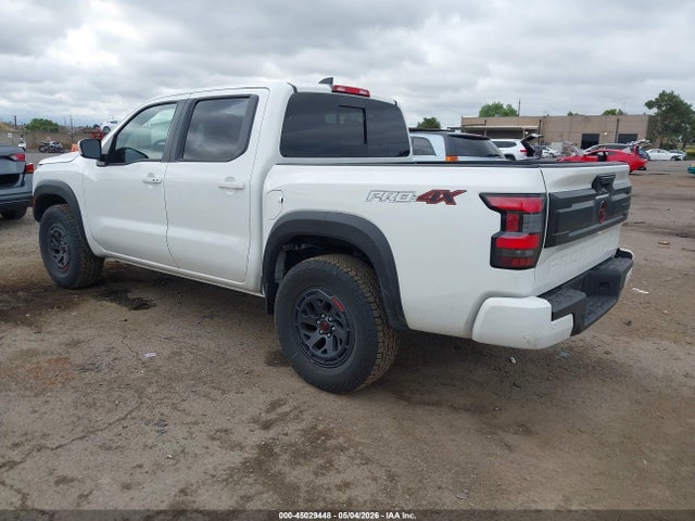1N6ED1EK6TN635156 Nissan Frontier Pro-4x 4x4