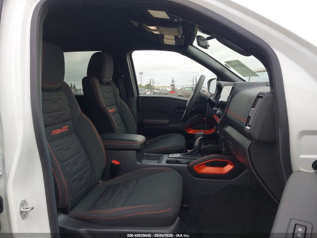 1N6ED1EK6TN635156 Nissan Frontier Pro-4x 4x4