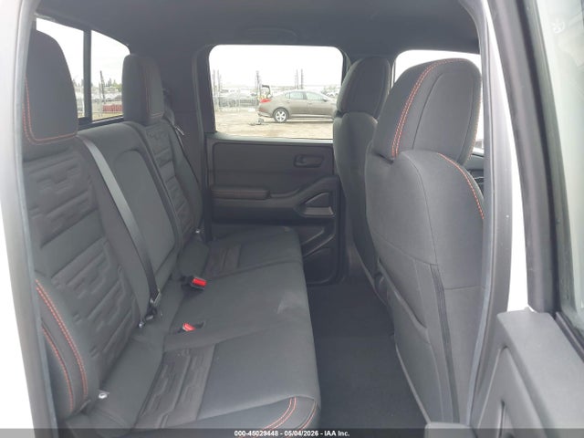 1N6ED1EK6TN635156 Nissan Frontier Pro-4x 4x4