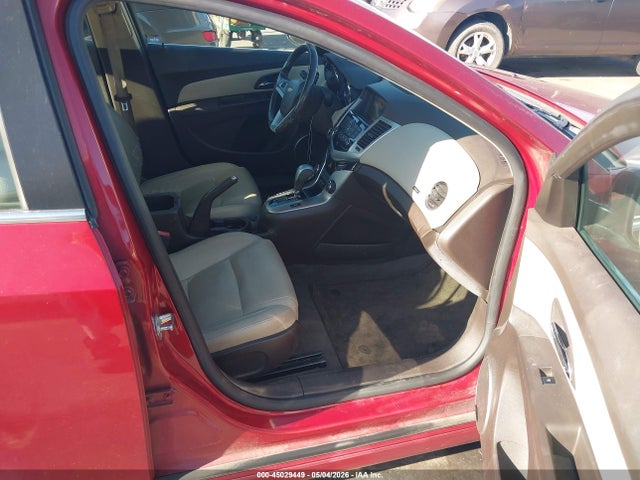 Aukcja sprzedaży 2013 Chevrolet Cruze Ltz, vin: 1G1PG5SB1D7106565, numer aukcji: 45029449