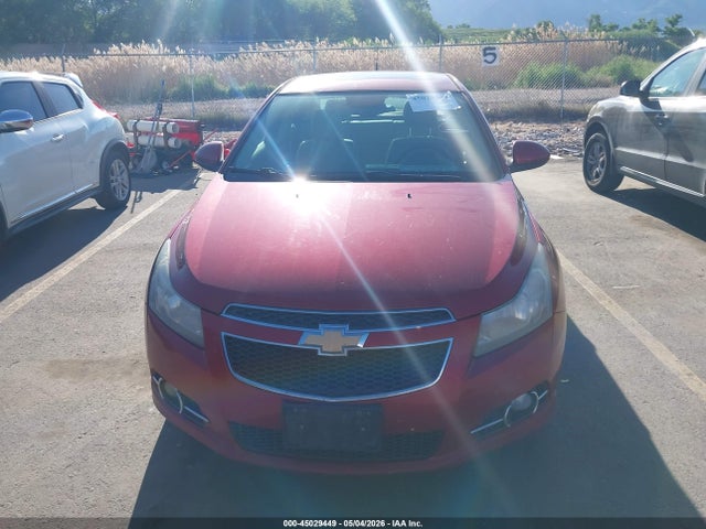 Aukcja sprzedaży 2013 Chevrolet Cruze Ltz, vin: 1G1PG5SB1D7106565, numer aukcji: 45029449
