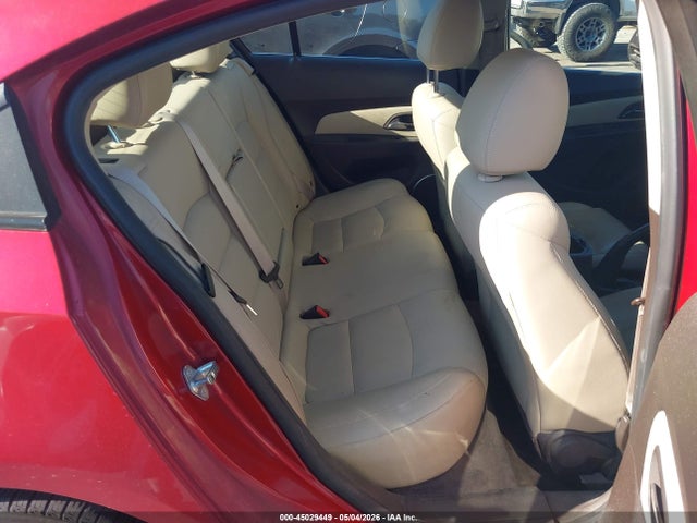 Aukcja sprzedaży 2013 Chevrolet Cruze Ltz, vin: 1G1PG5SB1D7106565, numer aukcji: 45029449