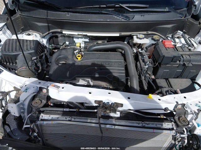 Продажа на аукционе авто 2026 Chevrolet Equinox Fwd Lt, vin: 3GNAXHEG4TL266060, номер лота: 45029453
