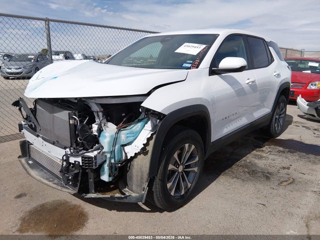 Продажа на аукционе авто 2026 Chevrolet Equinox Fwd Lt, vin: 3GNAXHEG4TL266060, номер лота: 45029453
