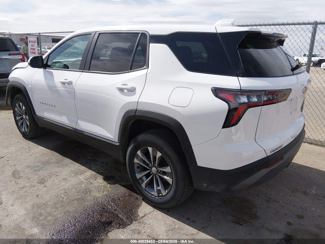 Продажа на аукционе авто 2026 Chevrolet Equinox Fwd Lt, vin: 3GNAXHEG4TL266060, номер лота: 45029453