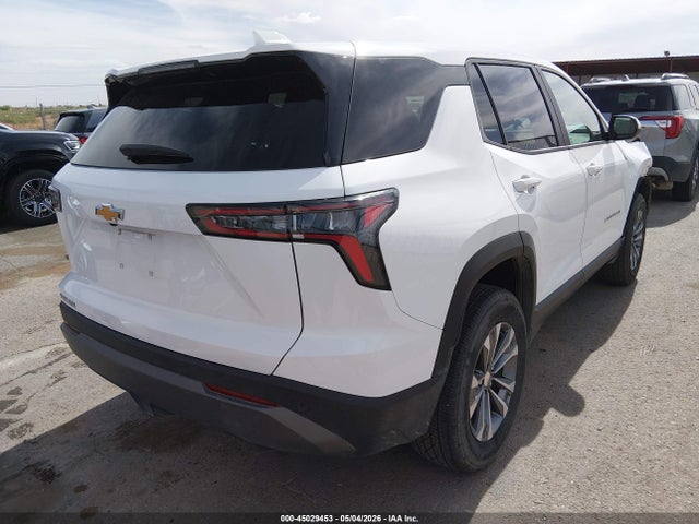 Продажа на аукционе авто 2026 Chevrolet Equinox Fwd Lt, vin: 3GNAXHEG4TL266060, номер лота: 45029453