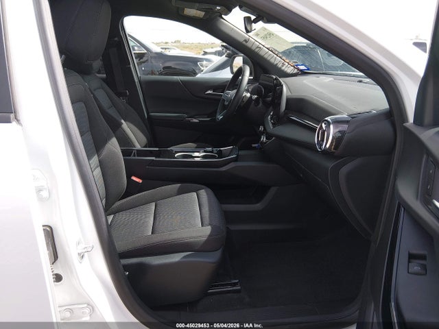 Продажа на аукционе авто 2026 Chevrolet Equinox Fwd Lt, vin: 3GNAXHEG4TL266060, номер лота: 45029453