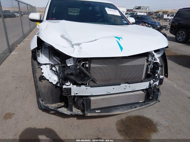 Продажа на аукционе авто 2026 Chevrolet Equinox Fwd Lt, vin: 3GNAXHEG4TL266060, номер лота: 45029453