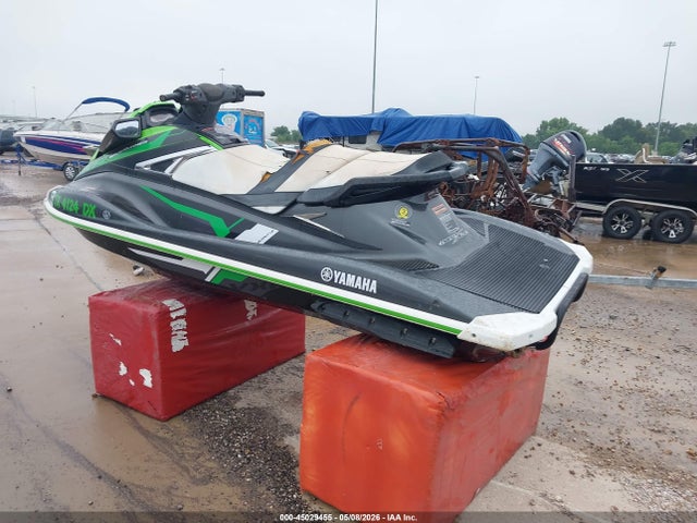 Yamaha Vxr 1800 2017 YAMA0158J617 Image 3