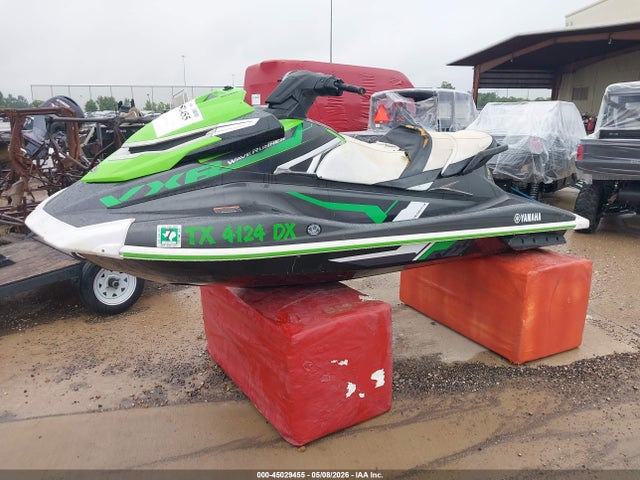 Yamaha Vxr 1800 2017 YAMA0158J617 Image 4