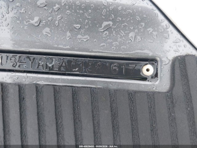 Yamaha Vxr 1800 2017 YAMA0158J617 Image 9