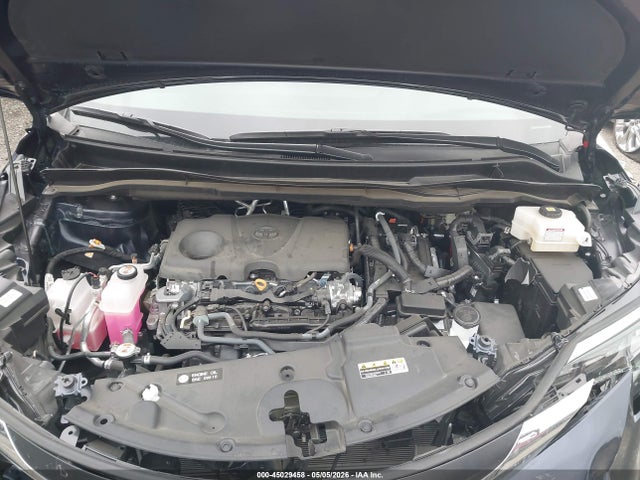 2025 Toyota Sienna Le მანქანა იყიდება აუქციონზე, vin: 5TDBRKEC0SS259777, აუქციონის ნომერი: 45029458