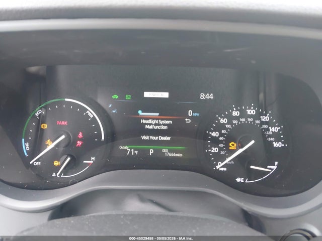 2025 Toyota Sienna Le მანქანა იყიდება აუქციონზე, vin: 5TDBRKEC0SS259777, აუქციონის ნომერი: 45029458
