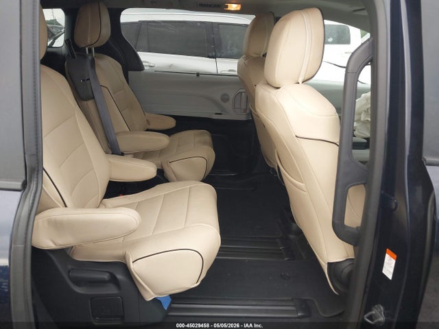 2025 Toyota Sienna Le მანქანა იყიდება აუქციონზე, vin: 5TDBRKEC0SS259777, აუქციონის ნომერი: 45029458