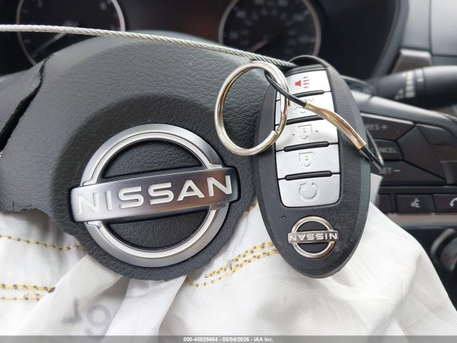 1N4BL4DV1SN389160 Nissan Altima Sv Fwd